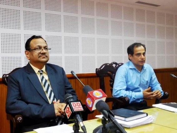 Tripura civic polls on 9th December : Administration gears upto meet poll preparations